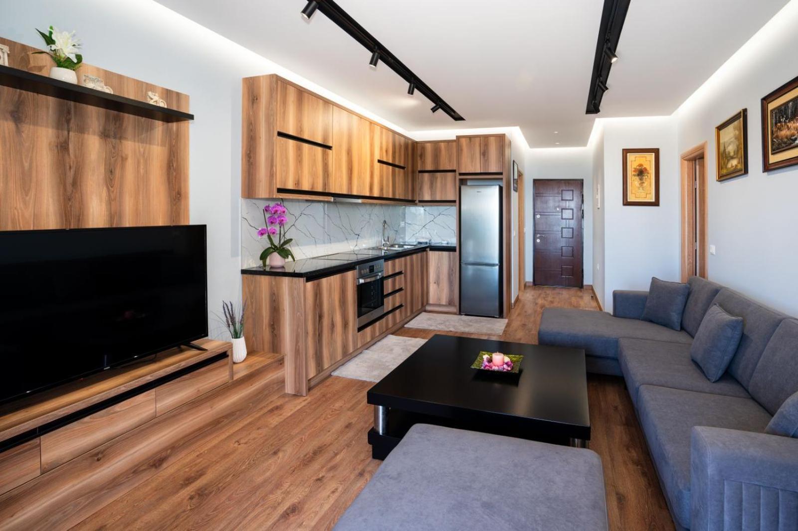 Roel Apartments Sarande Exterior photo